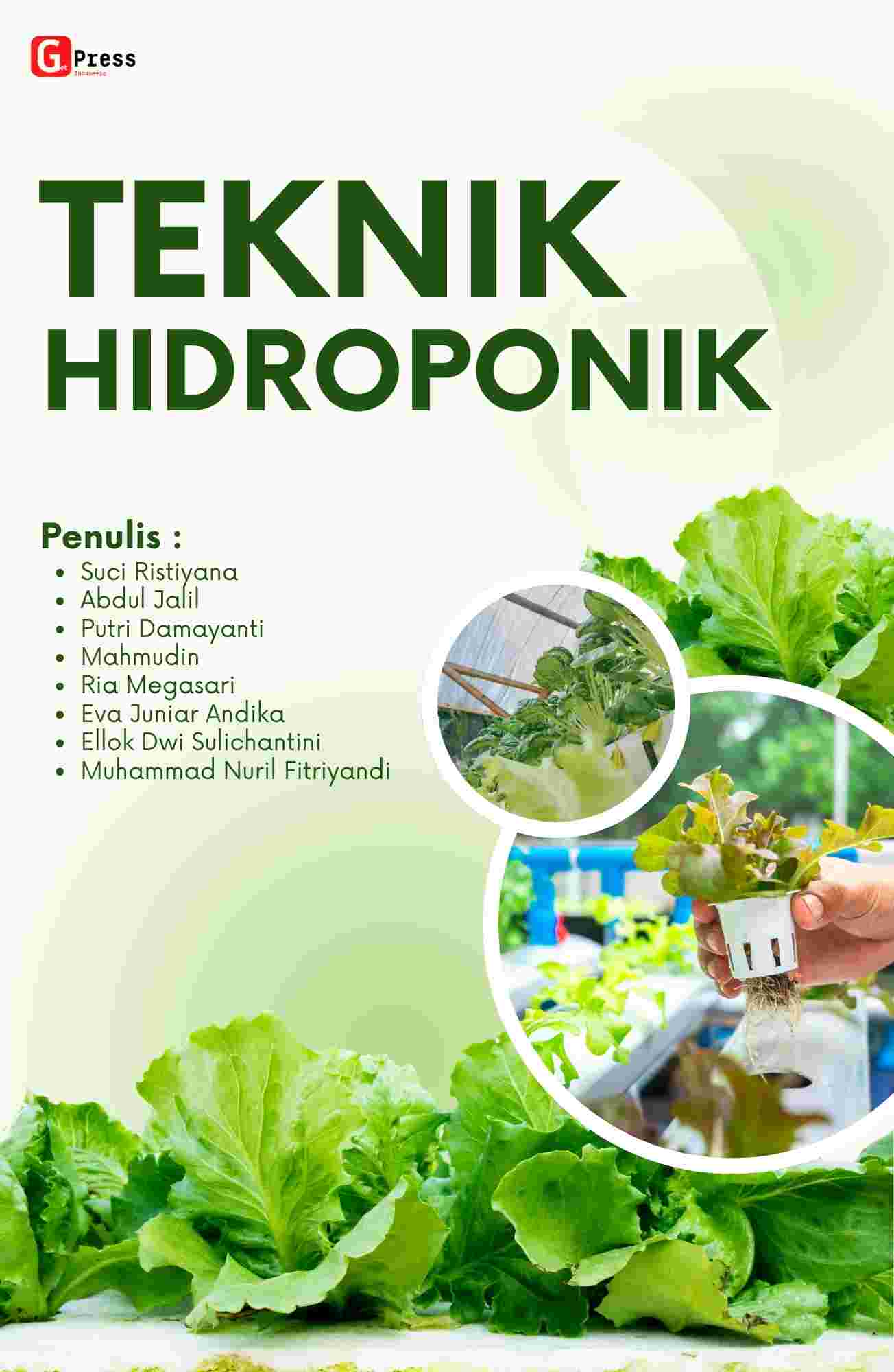 Teknik Hidroponik